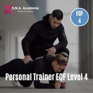 EQF Level 4 - Diplôme Personal Trainer